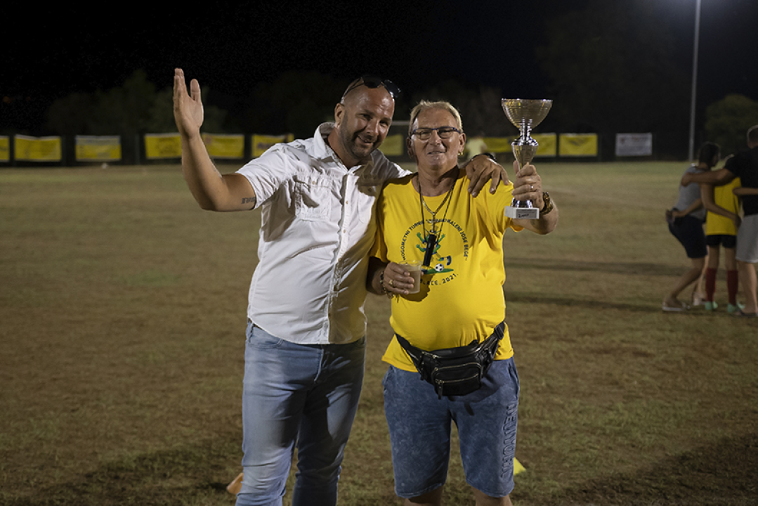 Na turniru 'Zdravo maleni Joso Bego' preko 600 malih nogometaša: 'Osmijesi djece govorili su nam sve!&quot;'