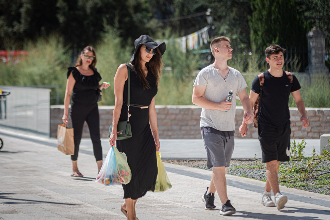 FOTO Đir po gradu, srijeda 30. lipnja