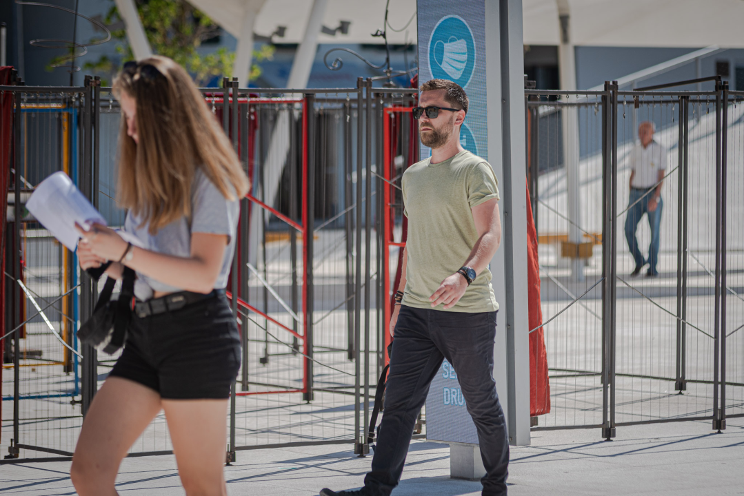 FOTO Đir po gradu, srijeda 30. lipnja