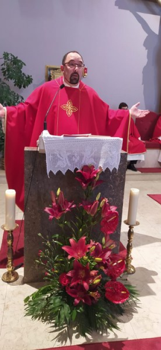 Na Vidicima proslavljen sv. Petar uz oproštaj od fra Ivana: 'Ipak smo mi samo ljudi, ili ljudima poslani'