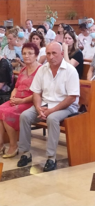 Na Vidicima proslavljen sv. Petar uz oproštaj od fra Ivana: 'Ipak smo mi samo ljudi, ili ljudima poslani'