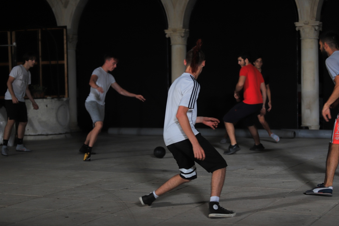 Jučer Goran Višnjić, danas najbolji rock vokal Dalmacije: Festival u Šibeniku ne posustaje  