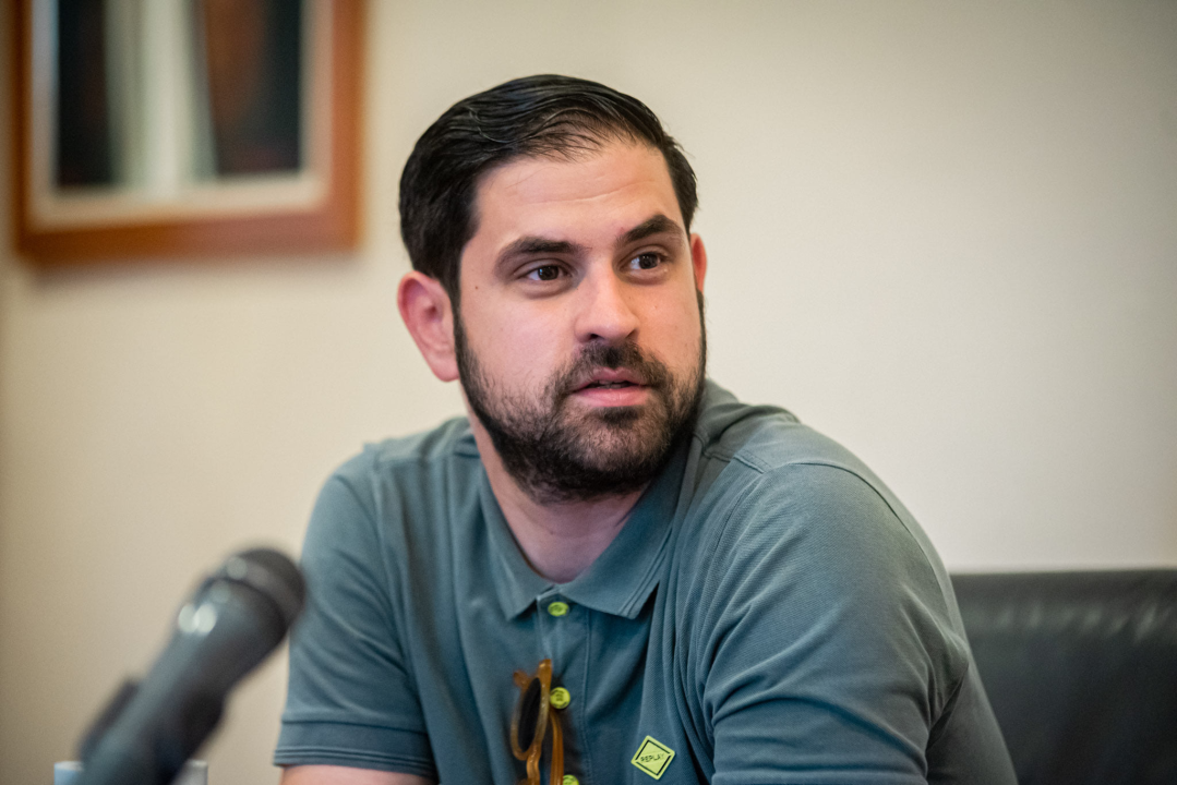 Šibenčanin Ivano Močić, viceprvak Hrvatske: 'U nogometu trčiš po kiši i umaraš se, u šahu vježbaš, razmišljaš i napadaš!'