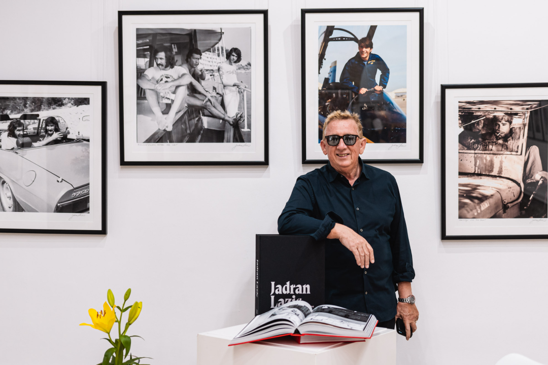 Jadran Lazić: 'Moje fotografije sprovoda Leonida Breženjeva plaćene su 300.000 dolara' 