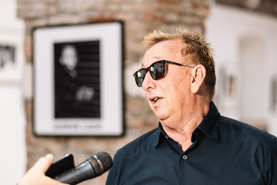 Jadran Lazić: 'Moje fotografije sprovoda Leonida Breženjeva plaćene su 300.000 dolara' 