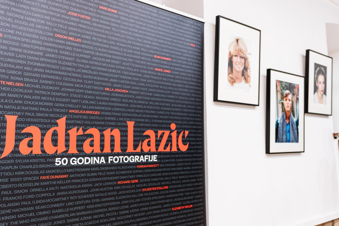 Jadran Lazić: 'Moje fotografije sprovoda Leonida Breženjeva plaćene su 300.000 dolara' 