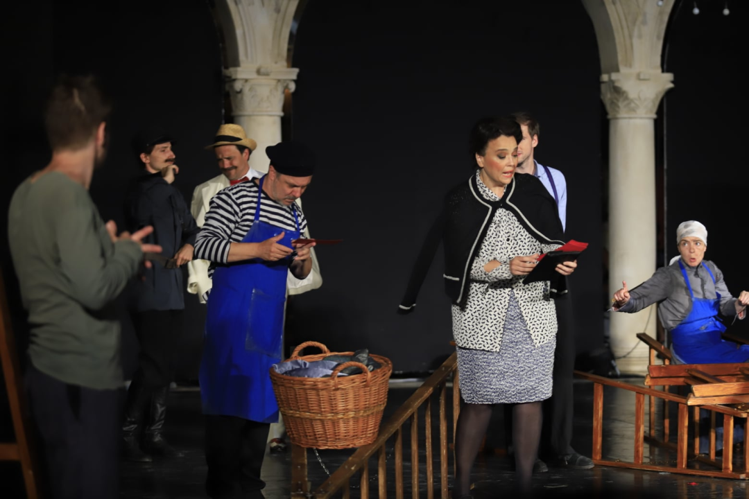 Gradsko kazalište Trešnja na MDF-u: 'Nije bilo traćenje vremena!'