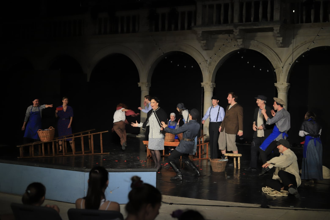 Gradsko kazalište Trešnja na MDF-u: 'Nije bilo traćenje vremena!'