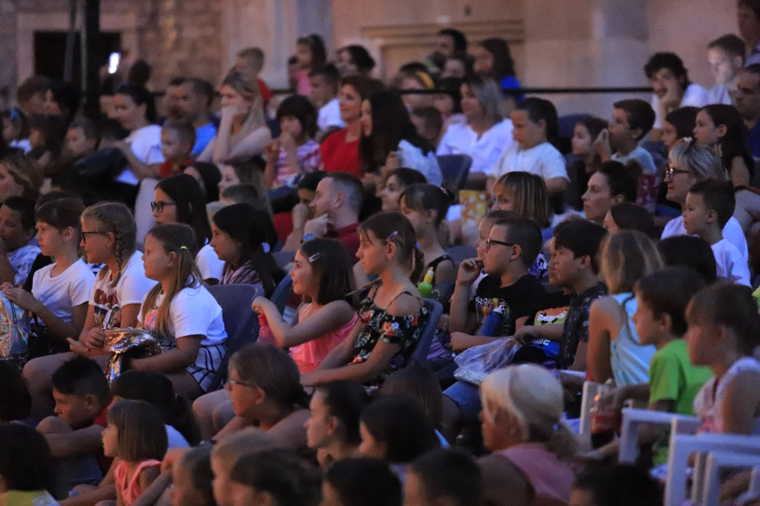 'Adriatiko' na Ljetnoj pozornici: 'Pao mi je mrak na oči'