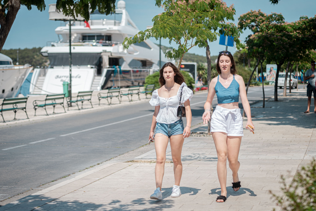 FOTO Đir po gradu, nedjelja 4. srpnja