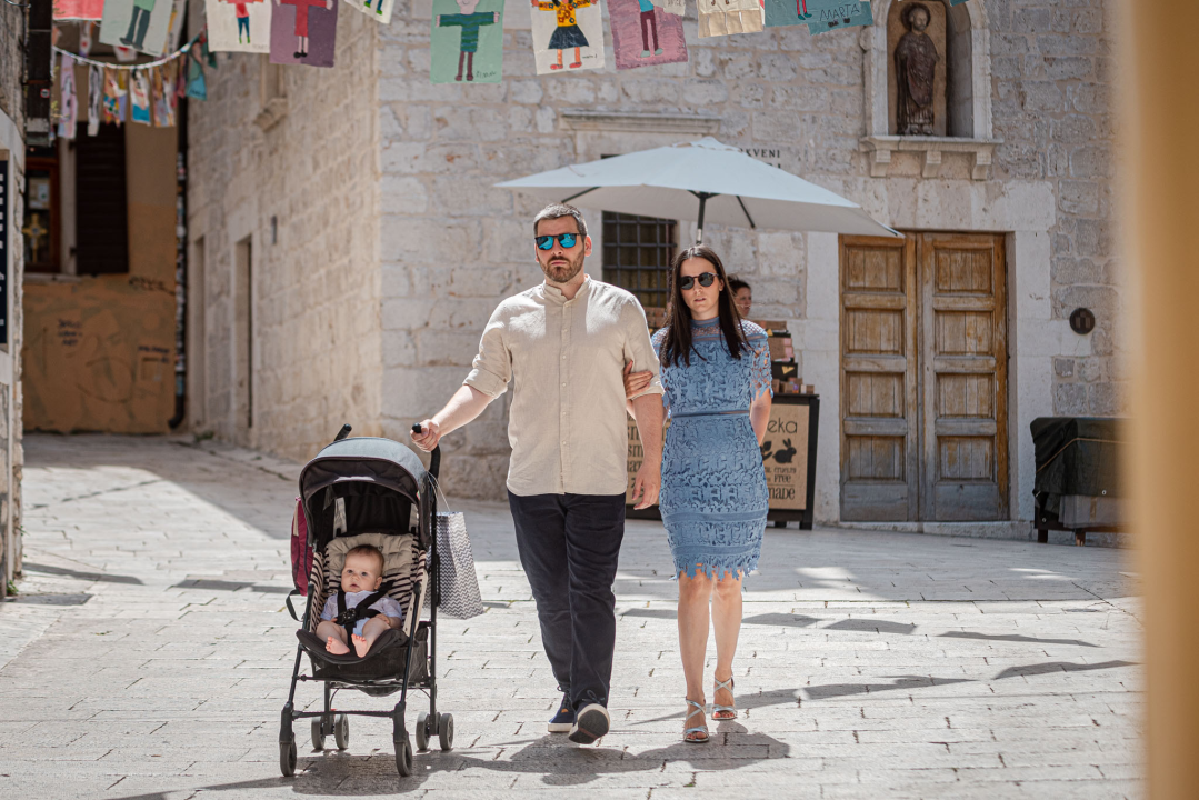 FOTO Đir po gradu, nedjelja 4. srpnja