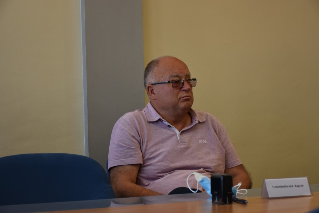 Počinje godinama pripremana izgradnja sustava navodnjavanja Donjeg polja u Jadrtovcu 