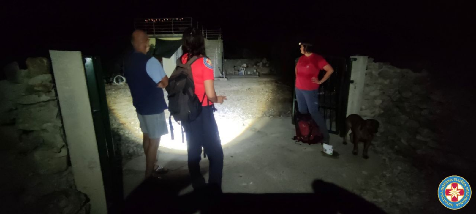 Žena oko ponoći uzbunila HGSS-ovce: Suprug i prijatelj nestali tražeći naslijeđenu parcelu iza Jadrije