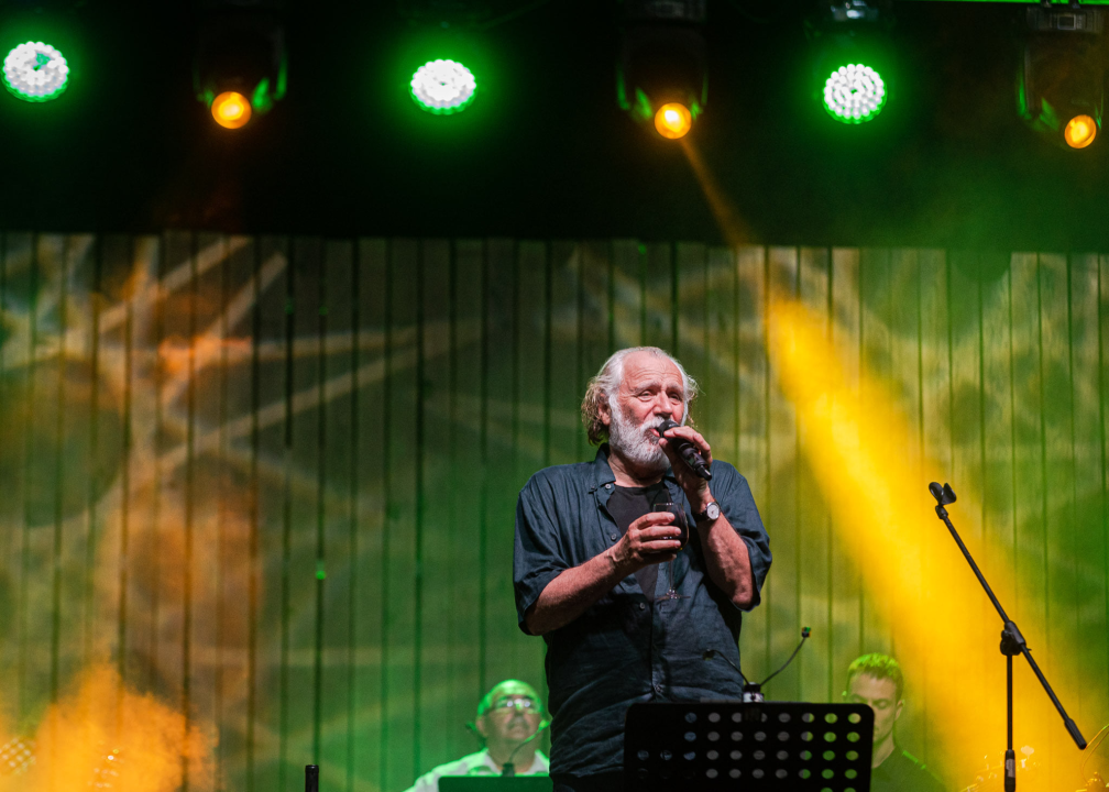 Rade Šerbedžija šarmirao sve odreda sinoć na sv. Mihovilu