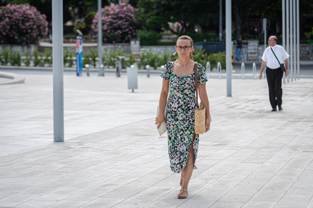 FOTO Đir po gradu, petak 9. srpnja