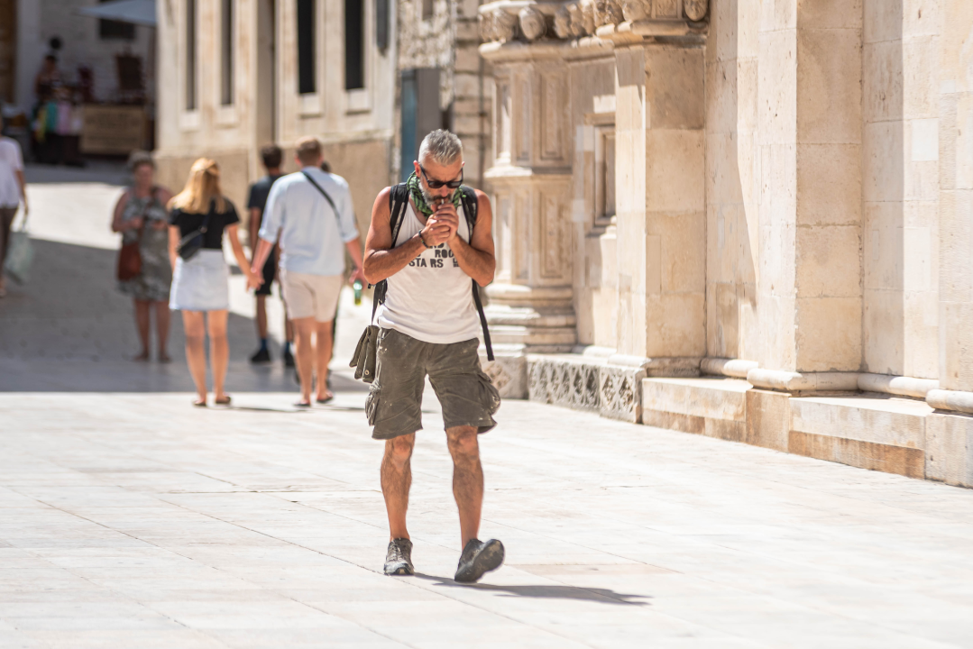 FOTO Đir po gradu, subota 10. srpnja