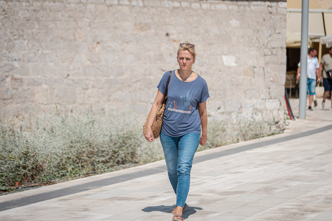 FOTO Đir po gradu, ponedjeljak 12. srpnja