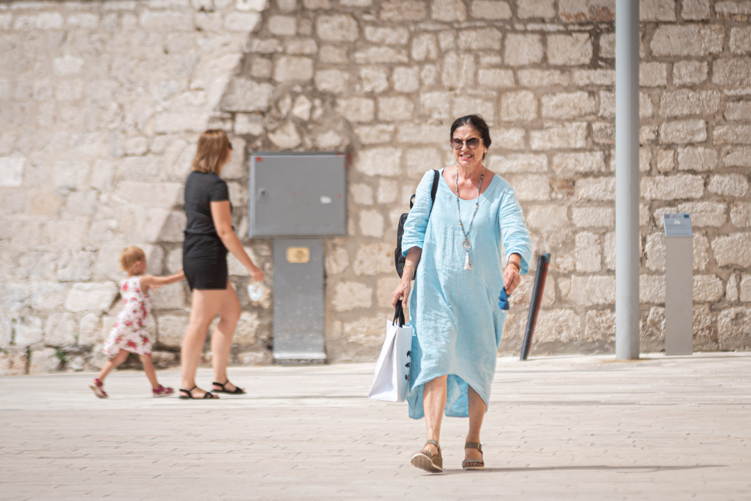 FOTO Đir po gradu, utorak 13. srpnja