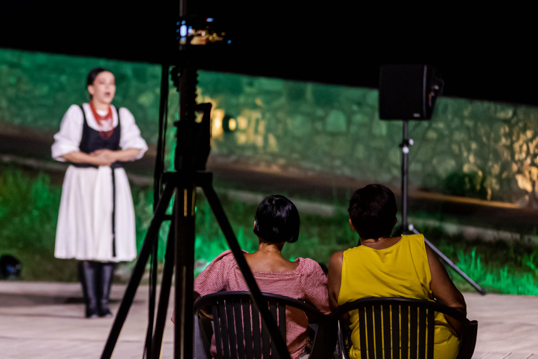 Lado i šibenska publika se vole: Sinoć su ponovno oduševili na tvrđavi Barone 