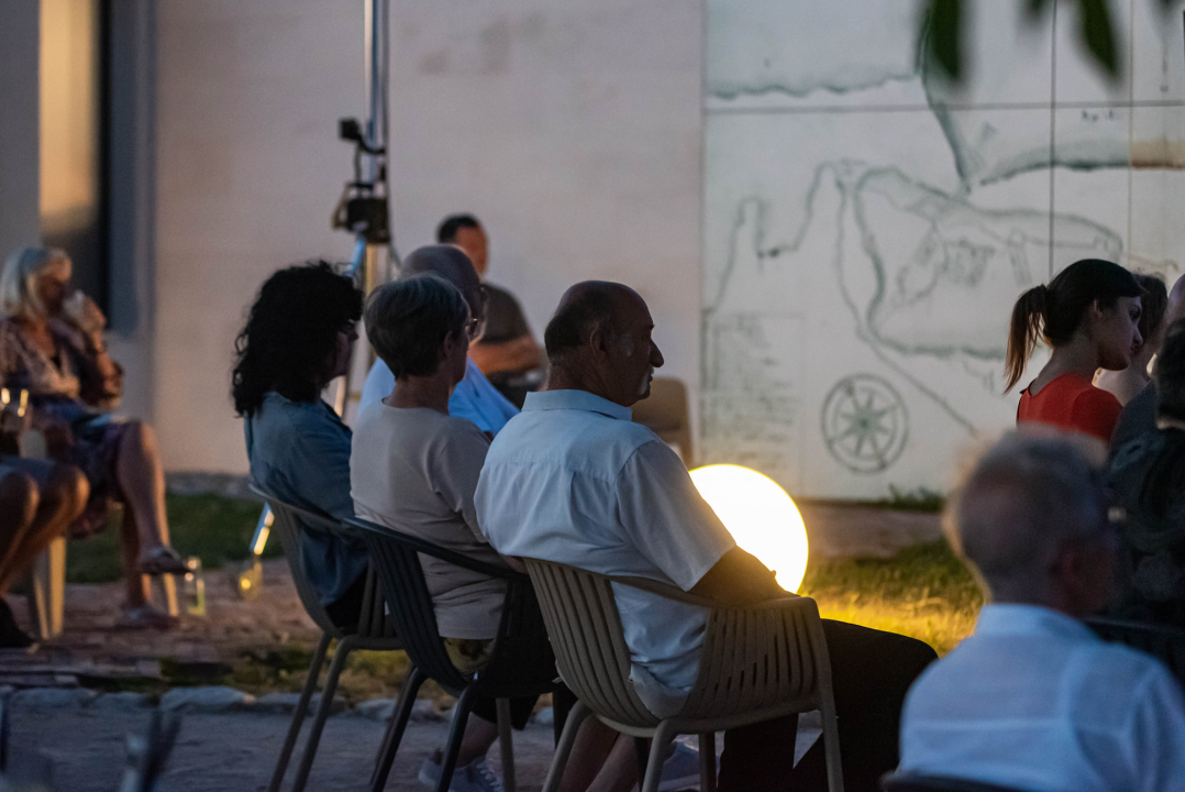 Lado i šibenska publika se vole: Sinoć su ponovno oduševili na tvrđavi Barone 