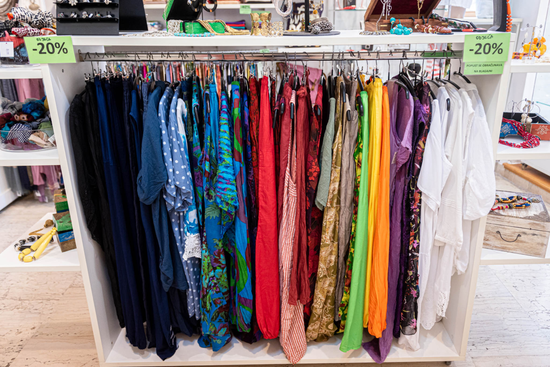 Iskoristite sezonska sniženja na odjeću u centru Šibenika!