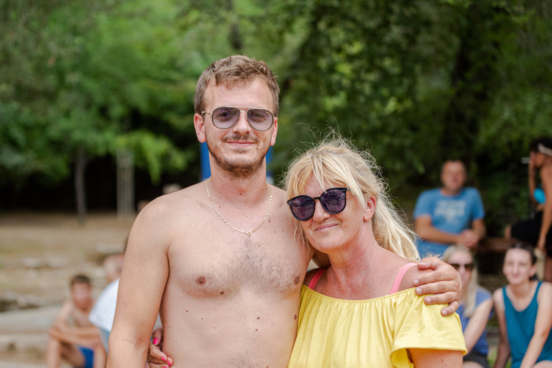 Kupanje Lozovčana na Skradinskom buku: 'Tu je bilo smijeha, ljubavi pa i začeća, molimo ministra da nam to opet dozvoli' 