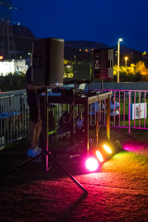 Provjerite kako je bilo na prvom After Beach Roof Top Partyju u Festini Lente! 