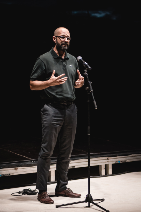 Velika fotogalerija 'Plamteće vode' na Mihovilu: 'Bilo je odlično od prve do zadnje minute'