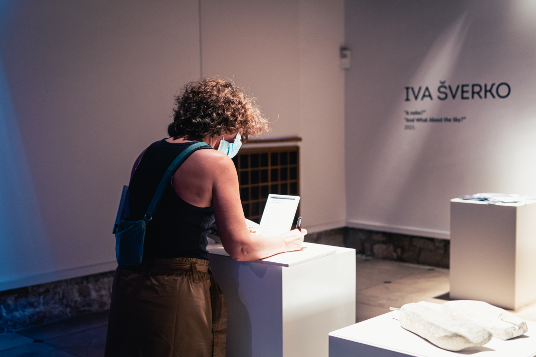 Izložba ‘More, ljudi, obala’ donosi konceptualne radove i snažne poruke o depresiji, migrantima...