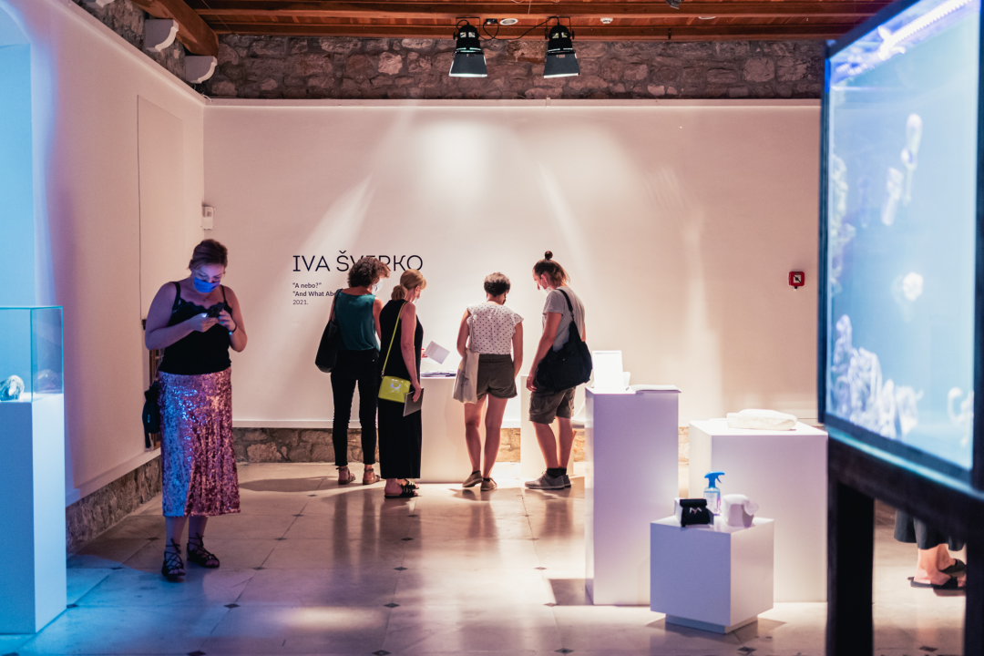 Izložba ‘More, ljudi, obala’ donosi konceptualne radove i snažne poruke o depresiji, migrantima...