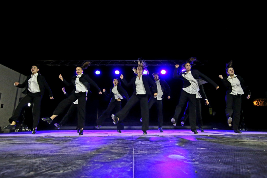 Plesni umjetnici hip-hopom pokorili tvrđavu Barone!