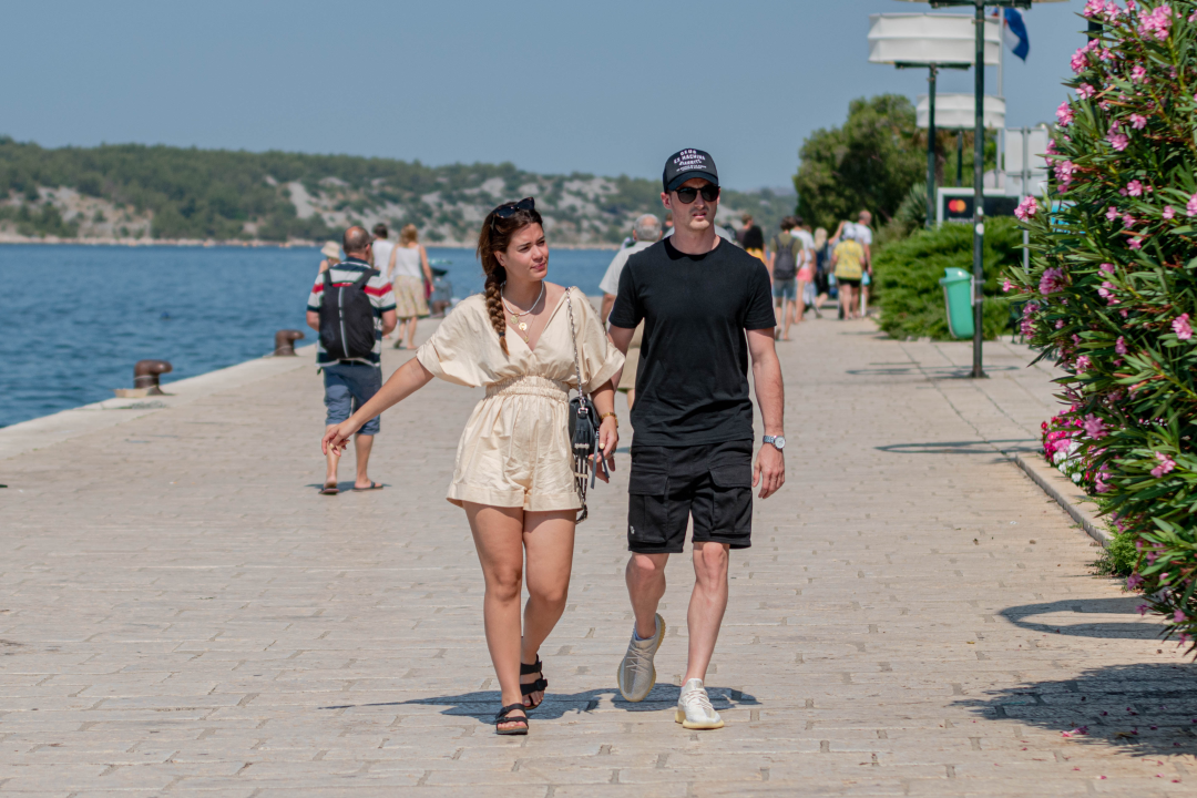 FOTO Đir po gradu, subota 24. srpnja 