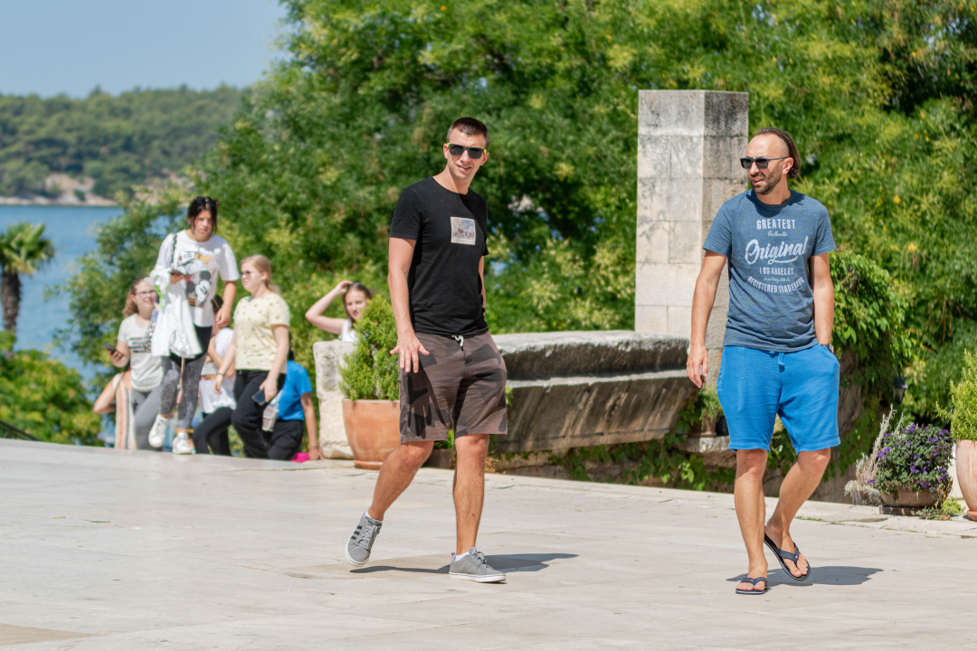 FOTO Đir po gradu, subota 24. srpnja 