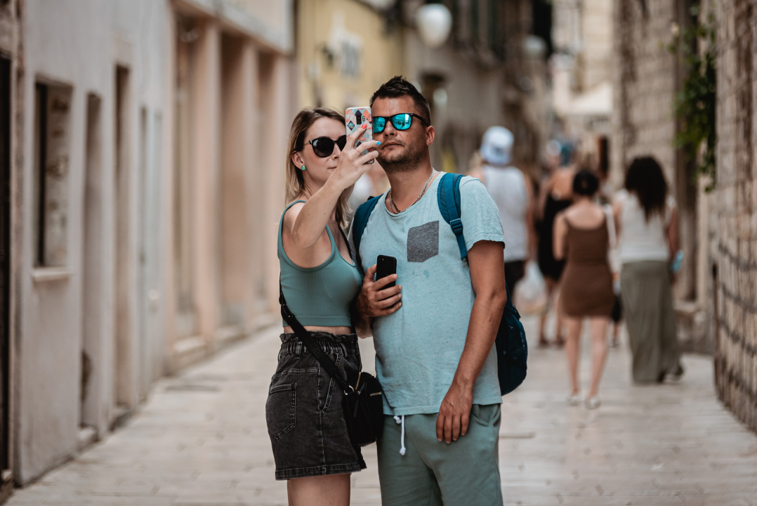 FOTO Đir po gradu, ponedjeljak 26. srpnja