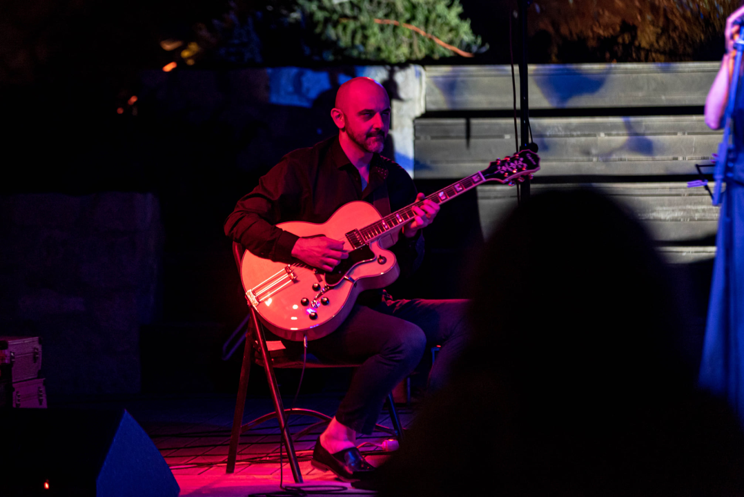 Vesna Pisarović na Baroneu: Ugodno, intenzivno i drugačije