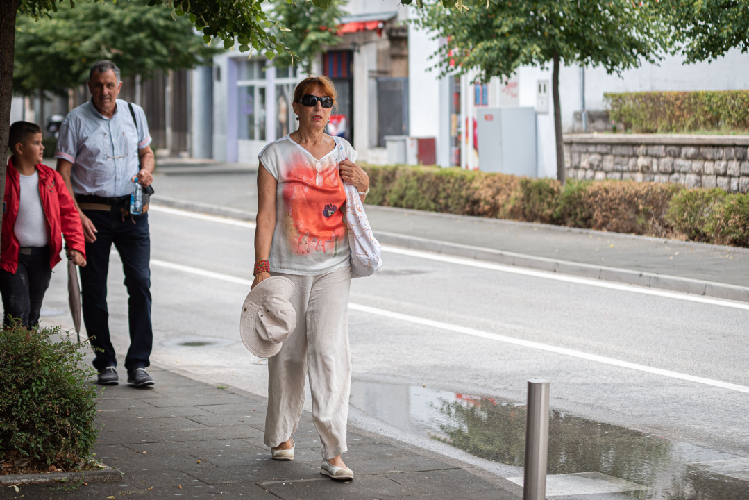 FOTO Đir po Kninu, četvrtak 5. kolovoza