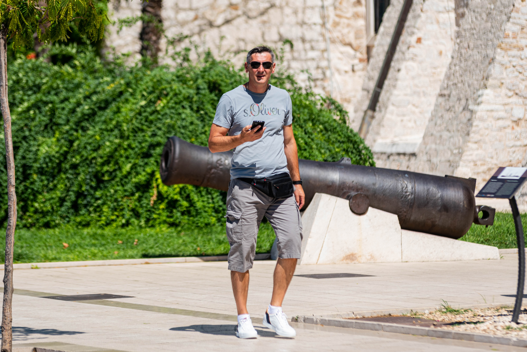 FOTO Đir po gradu, nedjelja 8. kolovoza 