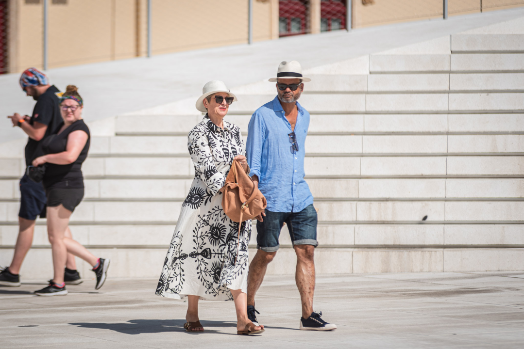 FOTO Đir po gradu, ponedjeljak 9. kolovoza