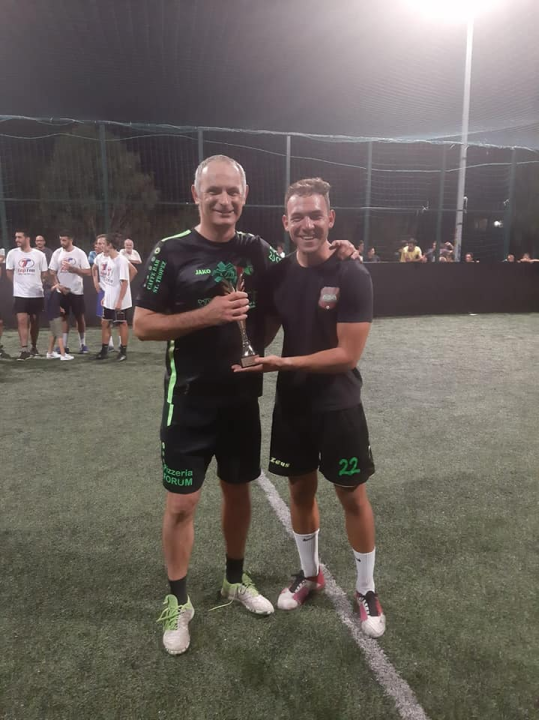 Rasadnik Kup 2021.: Botun Luxury Apartment Top Tim preuzeo naslov vladara kaveza