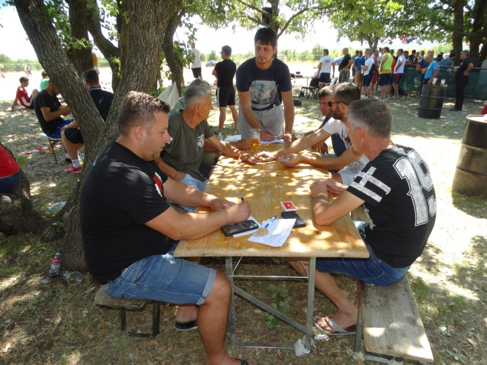 CB Ivanec Seline pobjednik jednodnevnog turnira u Biloj Vlaki 