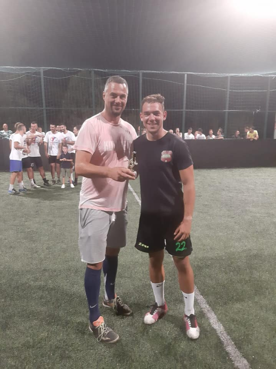 Rasadnik Kup 2021.: Botun Luxury Apartment Top Tim preuzeo naslov vladara kaveza