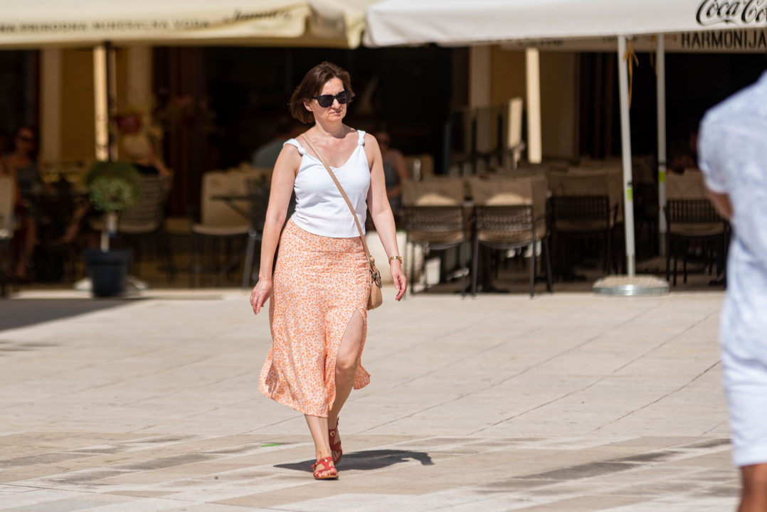 FOTO Đir po gradu, subota 14. kolovoza 