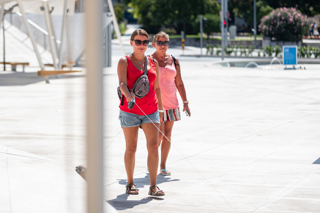 FOTO Đir po gradu, subota 14. kolovoza 