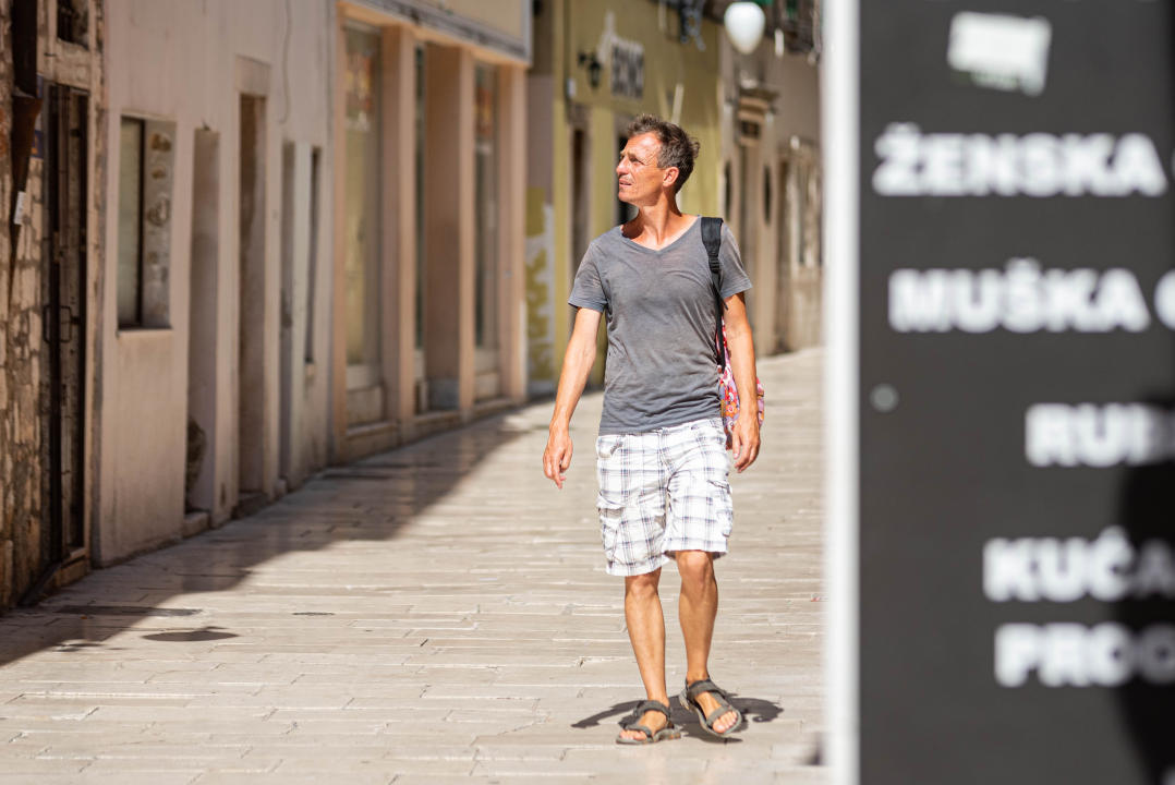 FOTO Đir po gradu, nedjelja 15. kolovoza