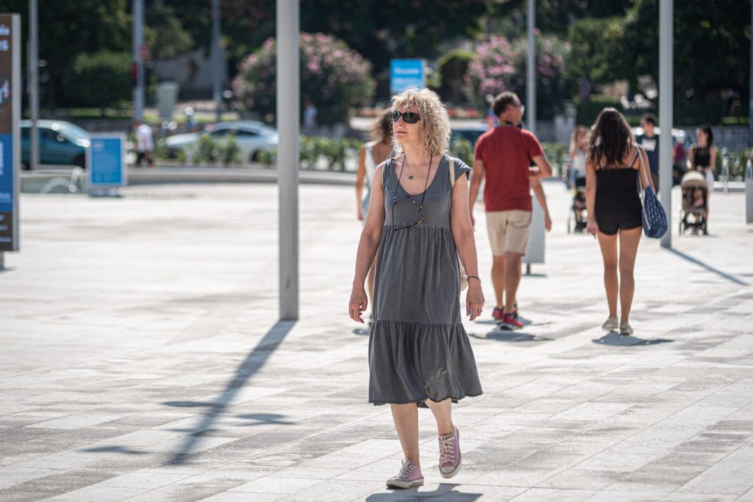 FOTO Đir po gradu, ponedjeljak 16. kolovoza