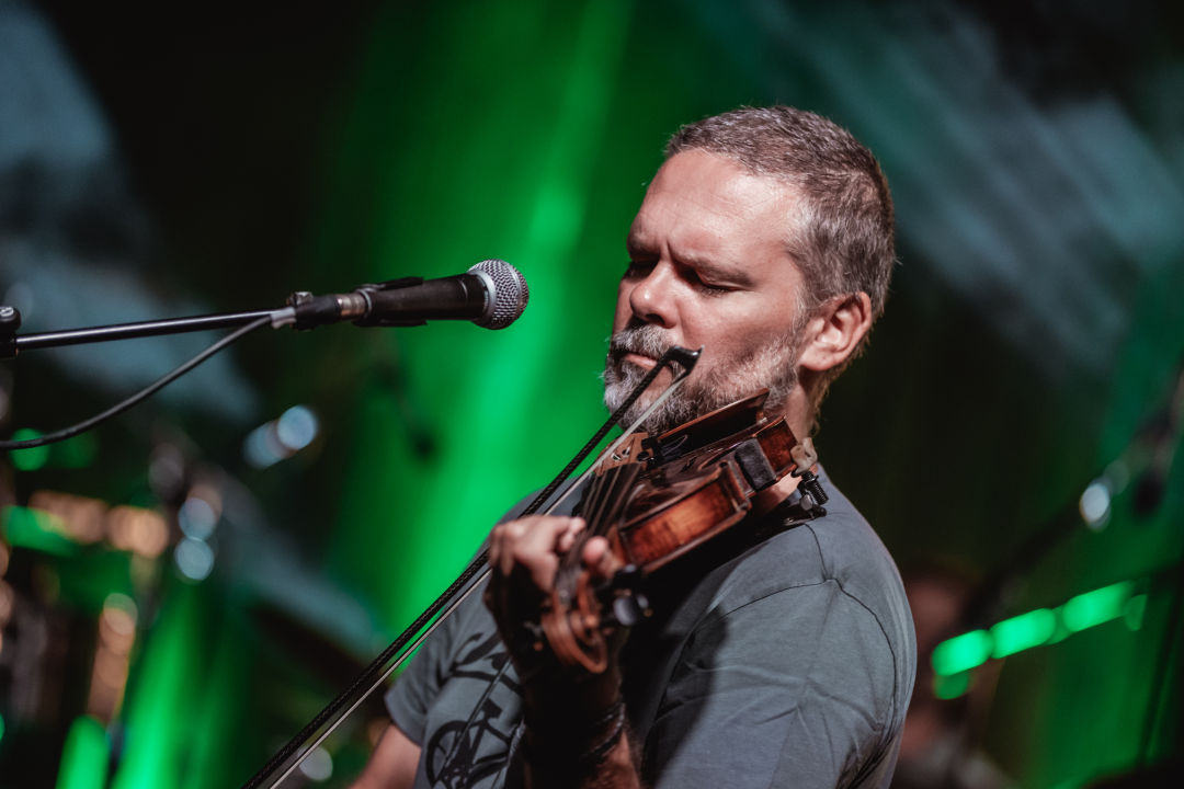 Massimo na Mihovilu kao Mišo, publika je uglas pjevala s rukama u zraku!