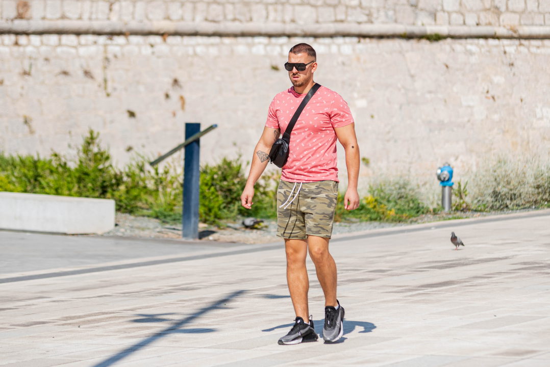 FOTO Đir po gradu, srijeda 18. kolovoza 