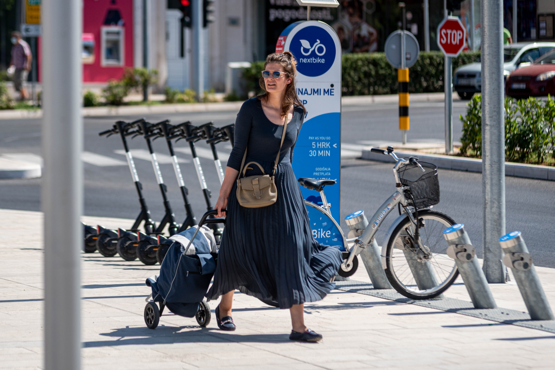 FOTO Đir po gradu, srijeda 18. kolovoza 