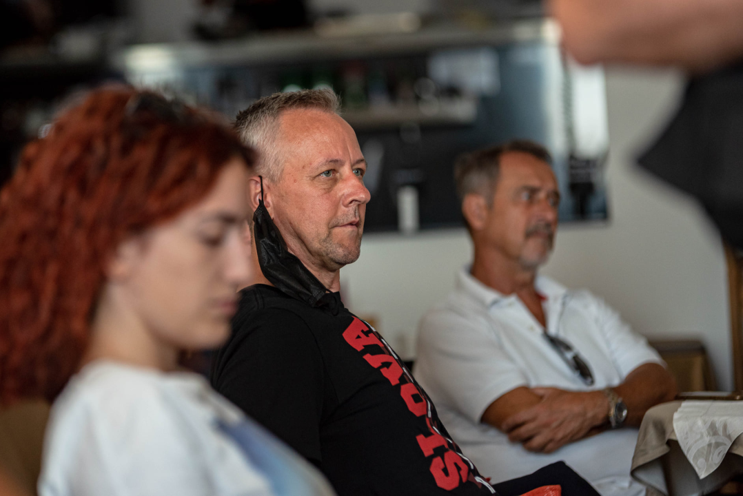 Predstavljena biografija Miše Kovača i šesterostruki CD, Viljac: 'Za uspjeh festivala je zaslužna usmena predaja' 