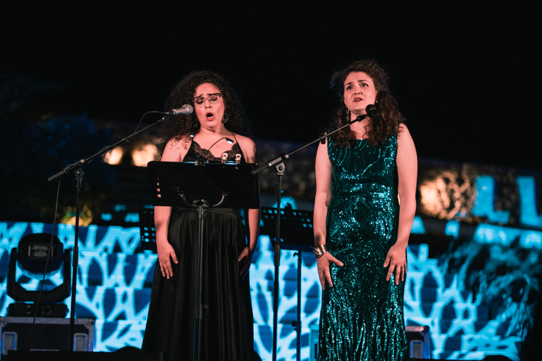 Na Baroneu se sinoć slušala opera pod zvijezdama, evo dijela atmosfere 